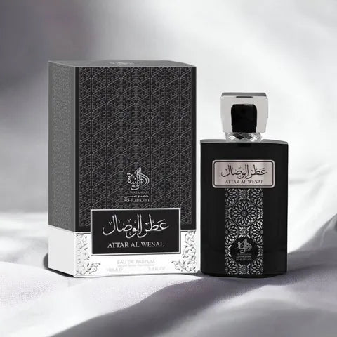 ATTAR AL WESAL EDP - 100 ML (3.4OZ) BY AL WATANIAH