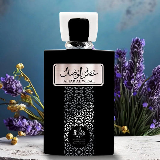 ATTAR AL WESAL EDP - 100 ML (3.4OZ) BY AL WATANIAH