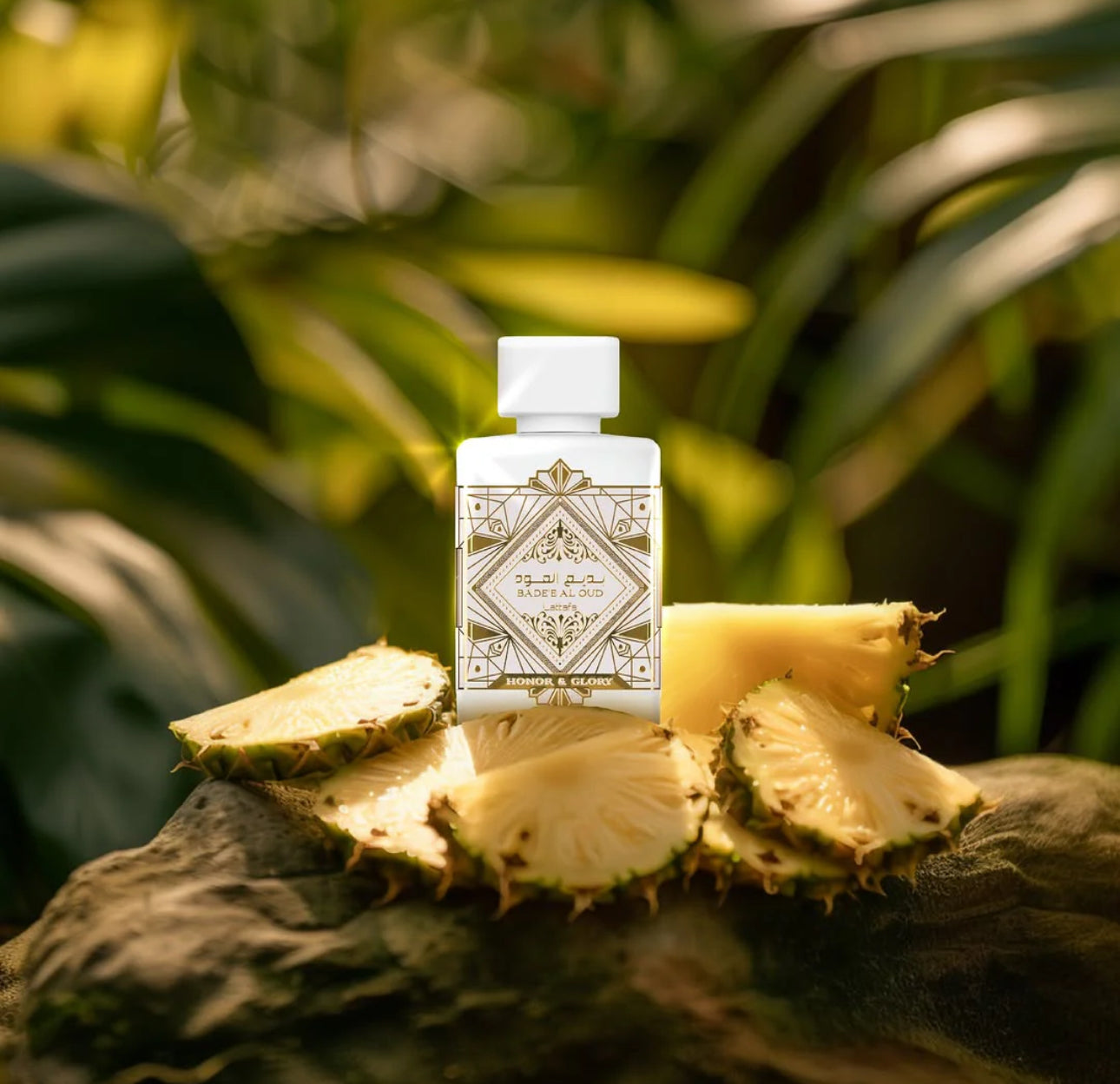 BADEE AL OUD HONOR AND GLORY EDP UNISEX - 100ML (3.4 OZ) BY LATTAFA