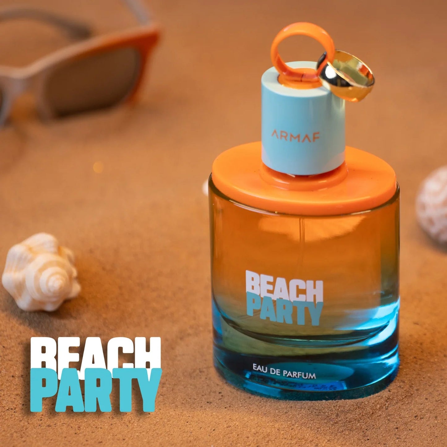 BEACH PARTY EDP UNISEX EDP - 100ML (3.4OZ) BY ARMAF