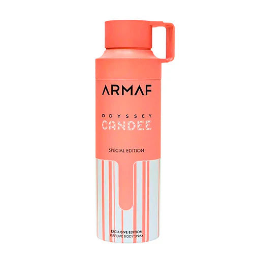 BODY SPRAY ARMAF ODYSSEY CANDEE 6.8 OZ