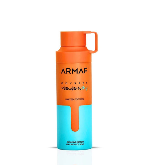 BODY SPRAY ARMAF ODYSSEY MANDARIN SKY 6.8 OZ