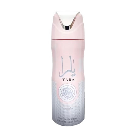 BODY SPRAY YARA WOMEN 200ML