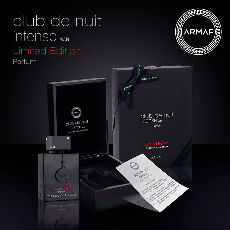 CLUB DE NUIT INTENSE (LIMITED EDITION 2023) BY ARMAF FOR MEN