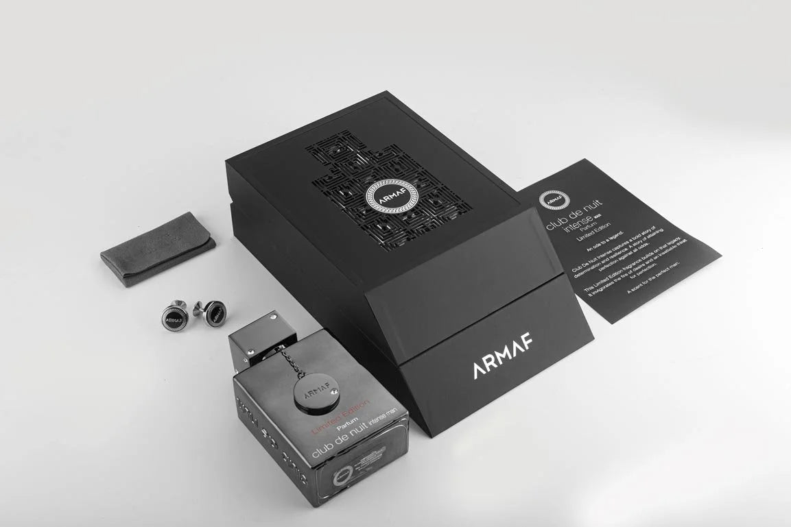 CLUB DE NUIT PARFUM (LIMITED EDITION 2024) - 3.40Z BY ARMAF FOR MEN