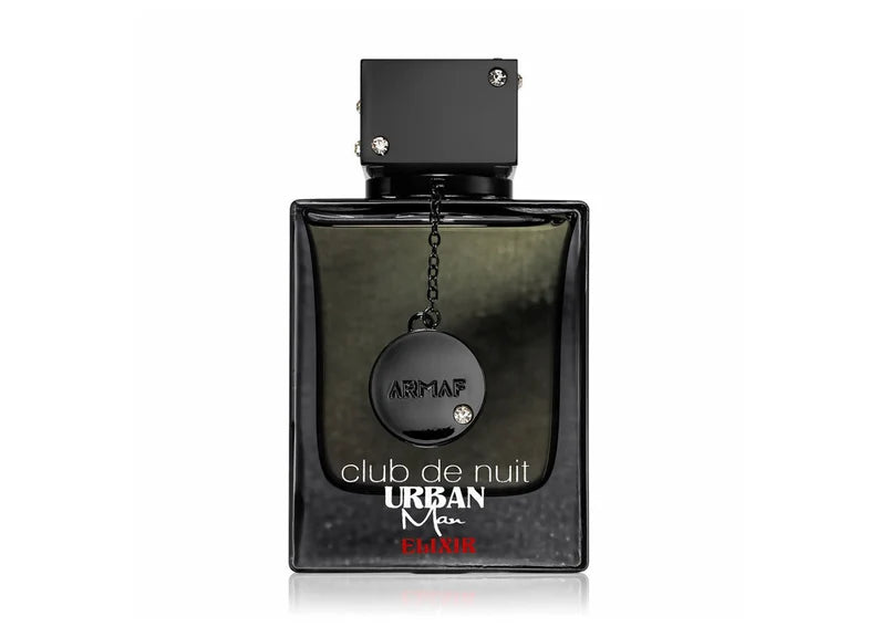 CLUB DE NUIT URBAN MAN ELIXIR EDP - 105ML (3.6 OZ) BY ARMAF