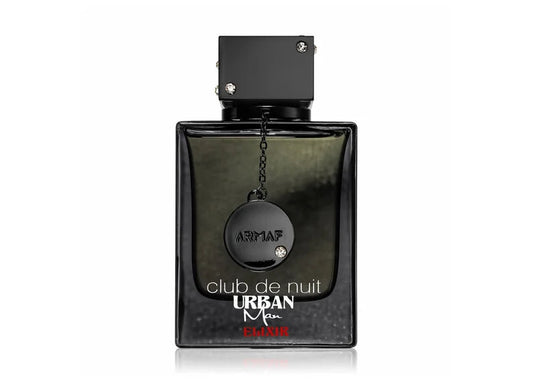 CLUB DE NUIT URBAN MAN ELIXIR EDP - 105ML (3.6 OZ) BY ARMAF