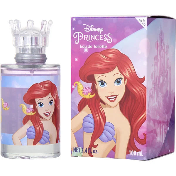 DISNEY ARIEL PRINCESS EDT