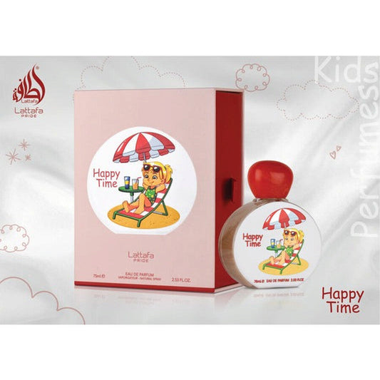 HAPPY TIME KIDS- 75ML LATTAFA PRIDE