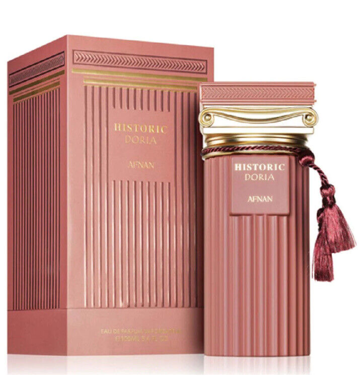 HISTORIC DORIA EDP WOMEN - 100ML (3.4 OZ) BY AFNAN