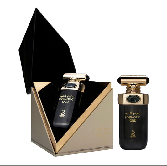 HYPNOTIC OUD MEN EDP- 100MI (3.40Z) BY ARABIYAT