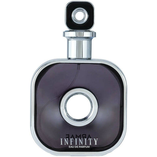 INFINITY SILVER MEN EDP - 100ML (3.4OZ) BY ARMAF