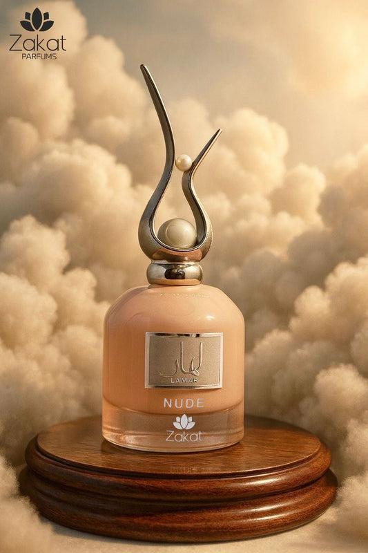 LAMAR NUDE WOMEN EDP - 100ML (3.40Z) BY ZAKAT