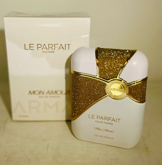 LE PARFAIT MON AMOUR WOMEN EDP - 100ML (3.4OZ) BY ARMAF