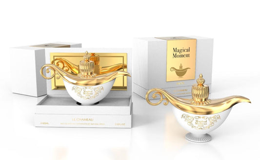 MAGICAL MOMENT ANGEL WOMEN EDP - 100ML (3.40Z) BY LE CHAMEAU