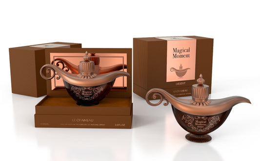 MAGICAL MOMENT DESERT MEN EDP- 85ML BY LE CHAMEAU