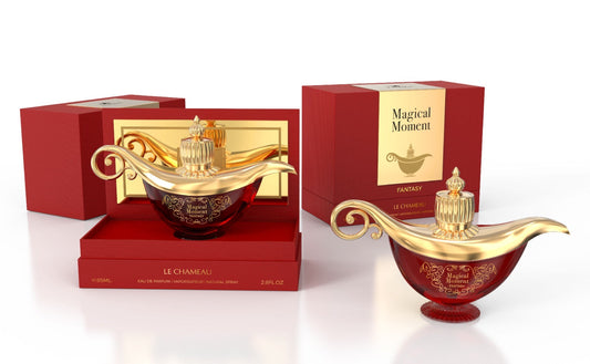 MAGICAL MOMENT FANTASY WOMEN EDP - 85ML BY LE CHAMEAU