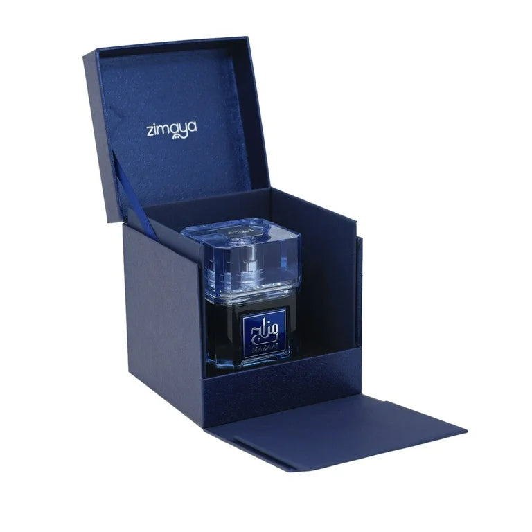 MAZAAJ INFUSED UNISEX EDP - 100ML (3.40Z) BY ZIMAYA