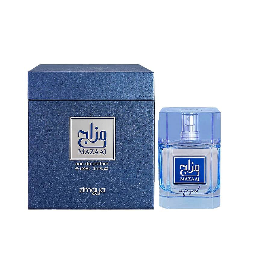 MAZAAJ INFUSED UNISEX EDP - 100ML (3.40Z) BY ZIMAYA