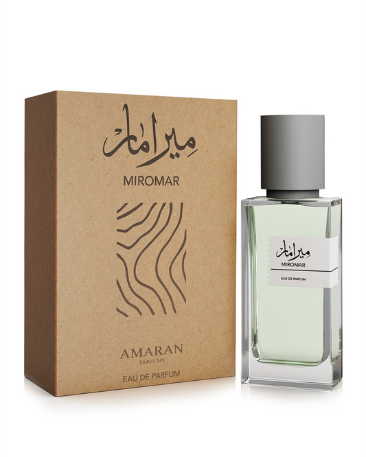 MIROMAR MEN EDP - 100MI (3.40Z) BY AMARAN