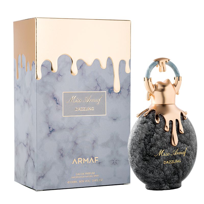 MISS ARMAF DAZZLING WOMEN EDP - 100MI (3.40Z) BY ARMAF