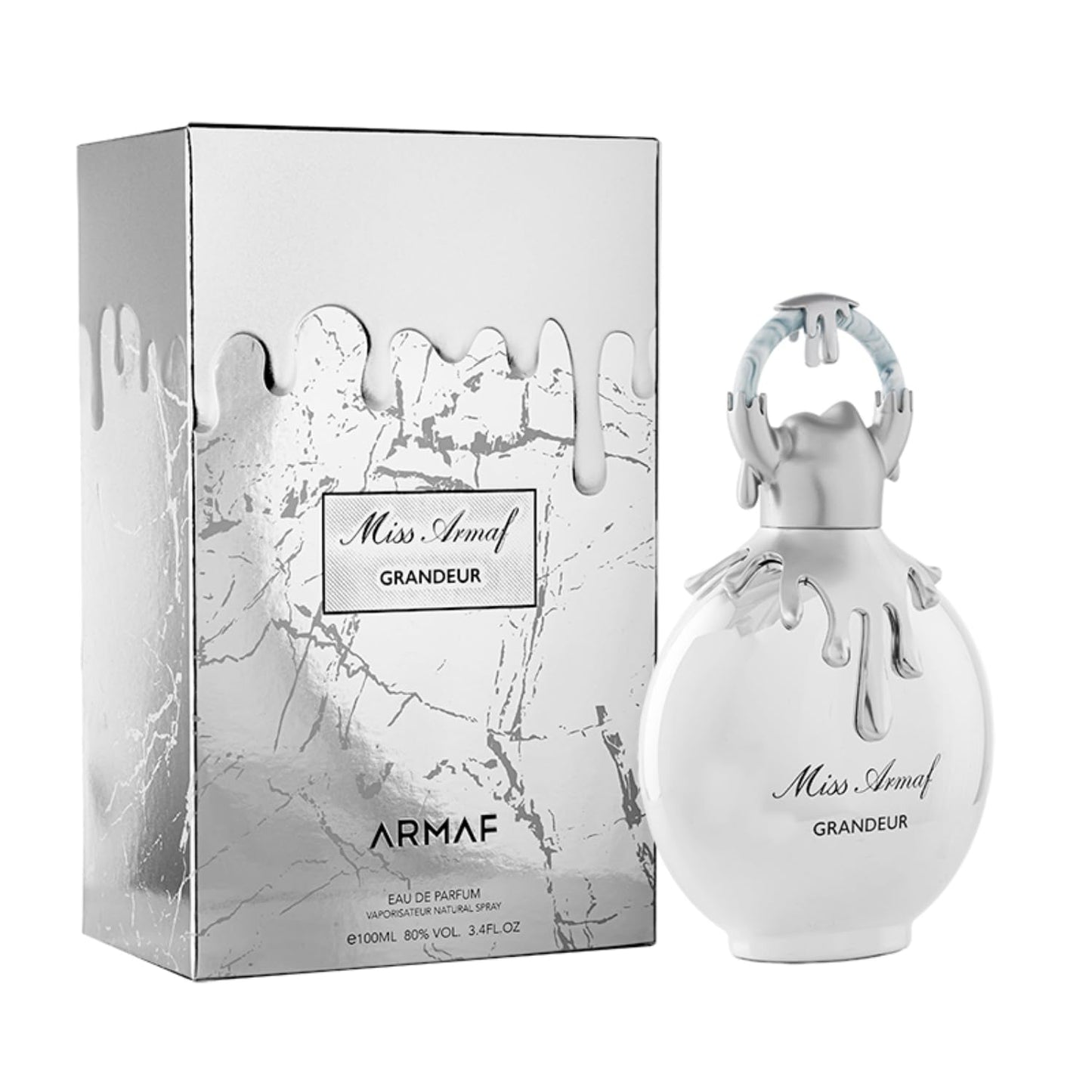 MISS ARMAF GRANDEUR WOMEN EDP - 100ML (3.40Z) BY ARMAF