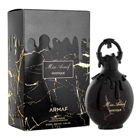 MISS ARMAF MYSTIQUE WOMEN EDP - 100MI (3.40Z) BY ARMAF