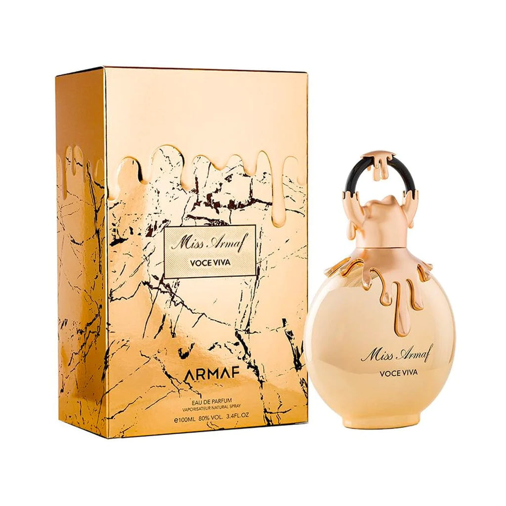 MISS ARMAF VOCE VIVA WOMEN EDP - 100ML (3.40Z) BY ARMAF