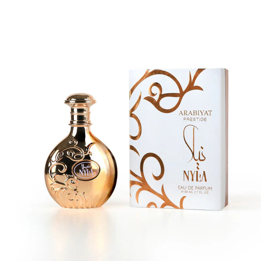 NYLA WOMEN EDP - 100ML (3.4OZ) BY ARABIYAT PRESTIGE