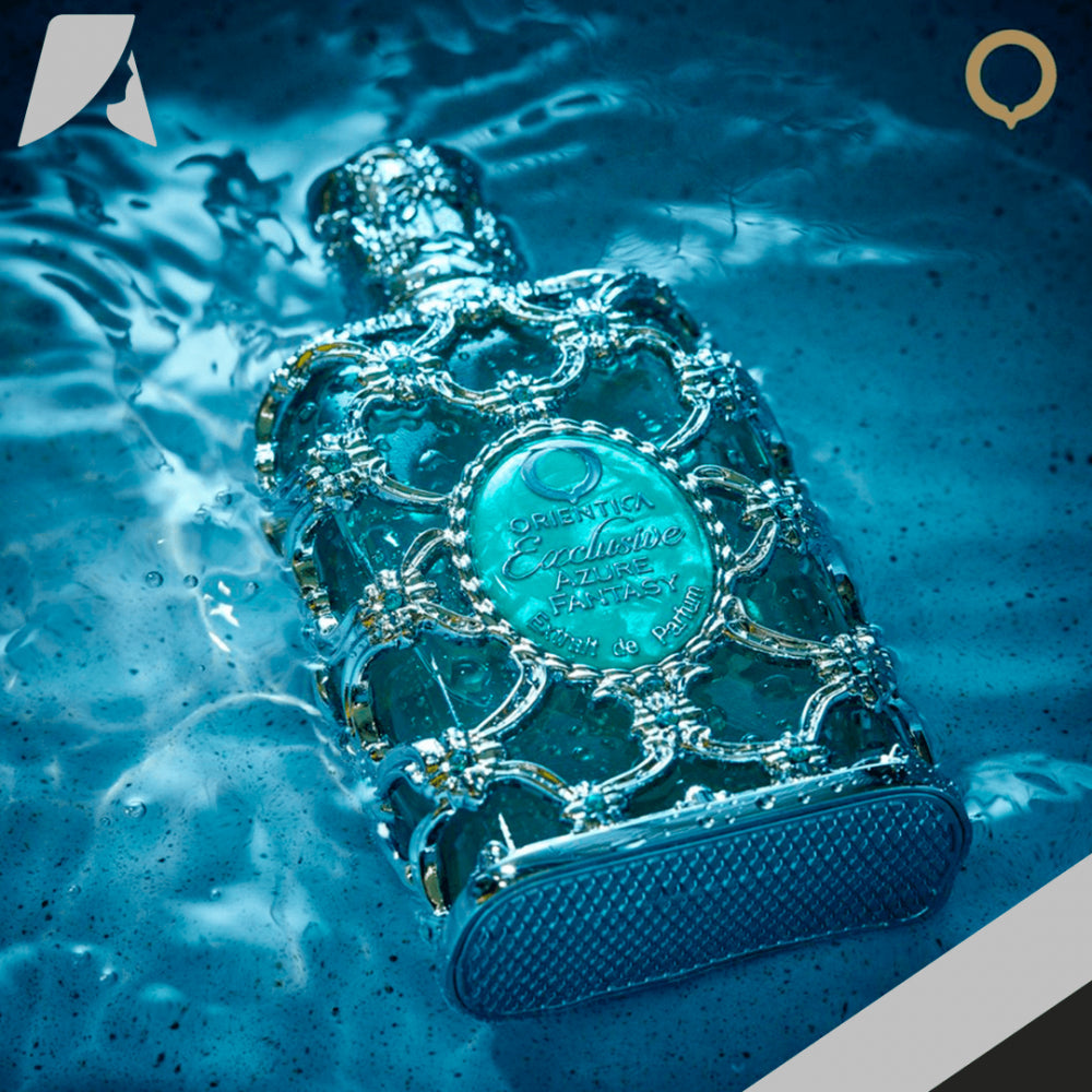 ORIENTICA AZURE FANTASY UNISEX 2.7 OZ EXTRAIT OF PARFUM