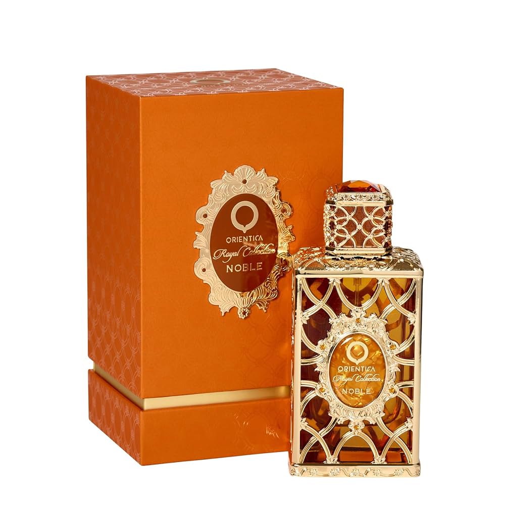 ORIENTICA ROYAL COLLECTION NOBLE UNISEX EDP - 80ML (2.70Z)