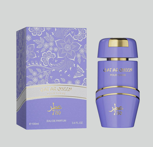 QATAR QUEEN FOR WOMEN - EDP 100ML (3.4OZ) BY JO MILANO