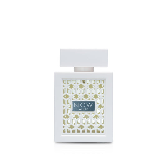 RAVE NOW WHITE UNISEX 3.4 OZ. EDP - 100ML BY LATTAFA