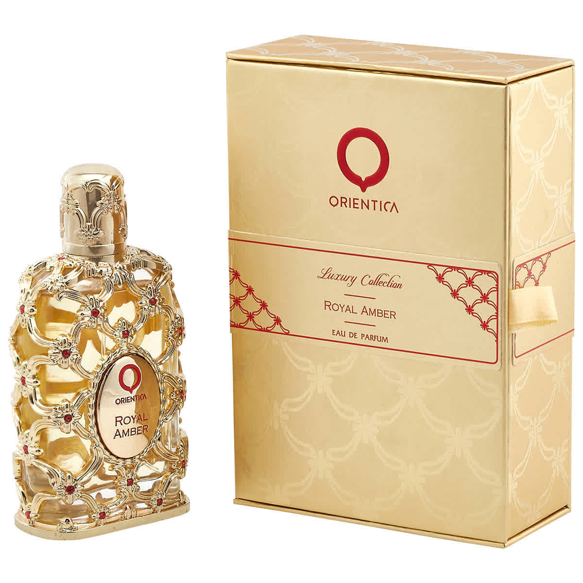 ROYAL AMBER UNISEX EDP - 30ML (1.0Z) BY ORIENTICA