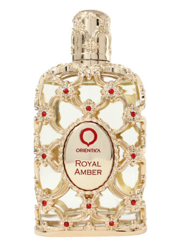 ROYAL AMBER UNISEX EDP - 80ML (2.70Z) BY ORIENTICA