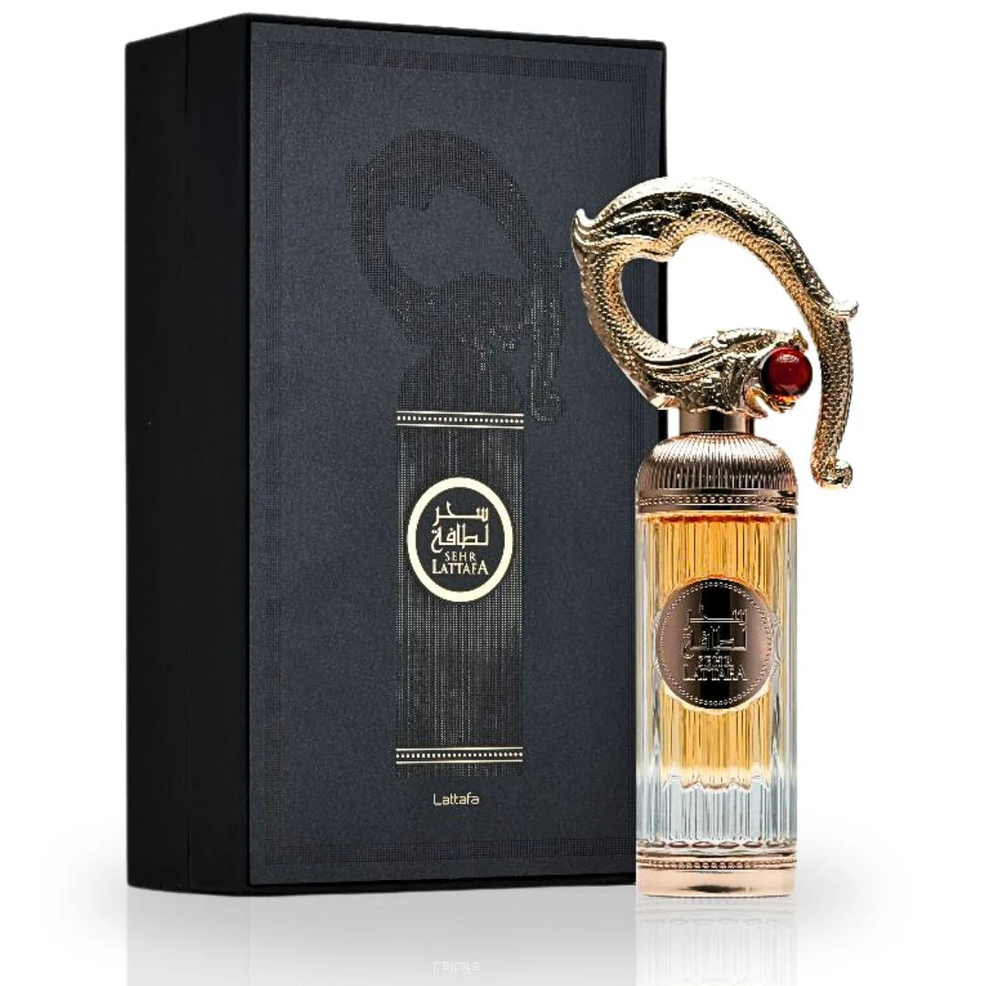 SEHR EDP UNISEX - 100ML (3.40Z) BY LATTAFA