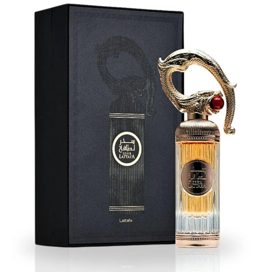 SEHR EDP UNISEX - 100ML (3.40Z) BY LATTAFA