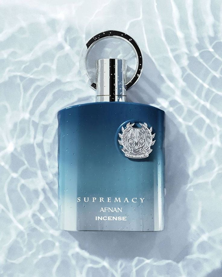 SUPREMACY INCENSE EDP MEN- 100 ML (3.40Z) BY AFNAN