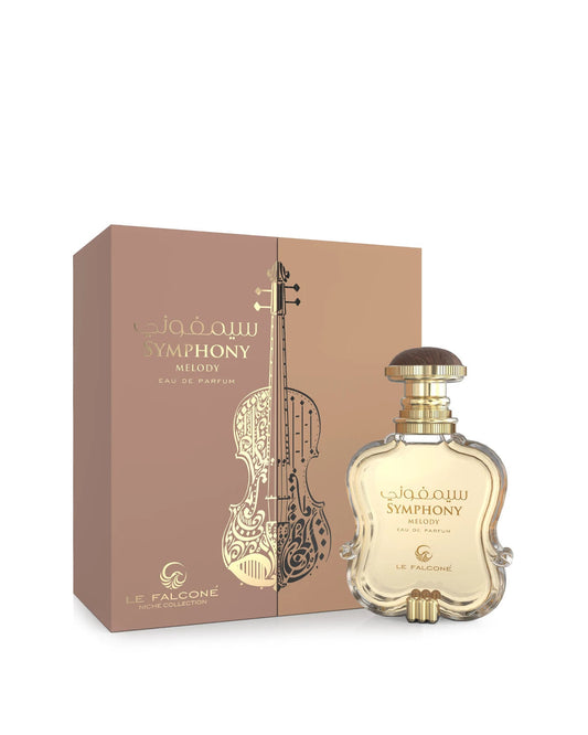 SYMPHONY MELODY UNISEX EDP - 100ML (3.4OZ) BY LE FALCONE NICHE