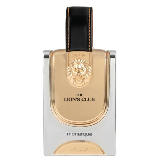 THE LION’S CLUB MONARQUE MEN EDP - 100ML (3.4OZ) BY ARMAF