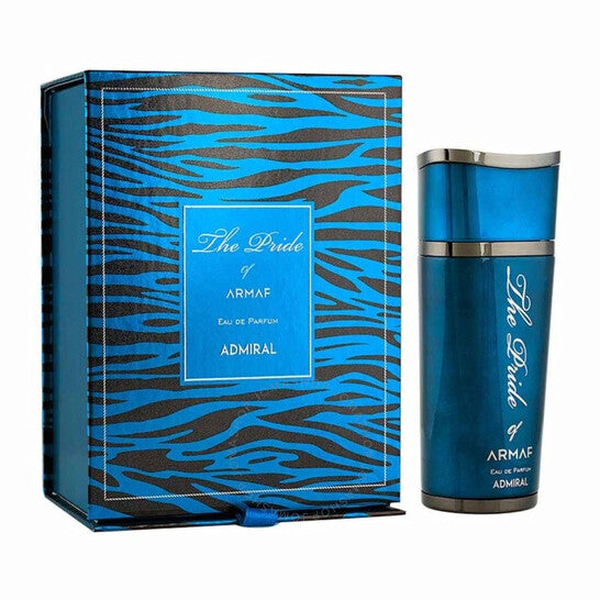 THE PRIDE ADMIRAL OUD MEN EDP - 100ML (3.4OZ) BY ARMAF
