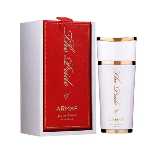 THE PRIDE ROUGE UNISEX EDP - 100ML (3.4OZ) BY ARMAF