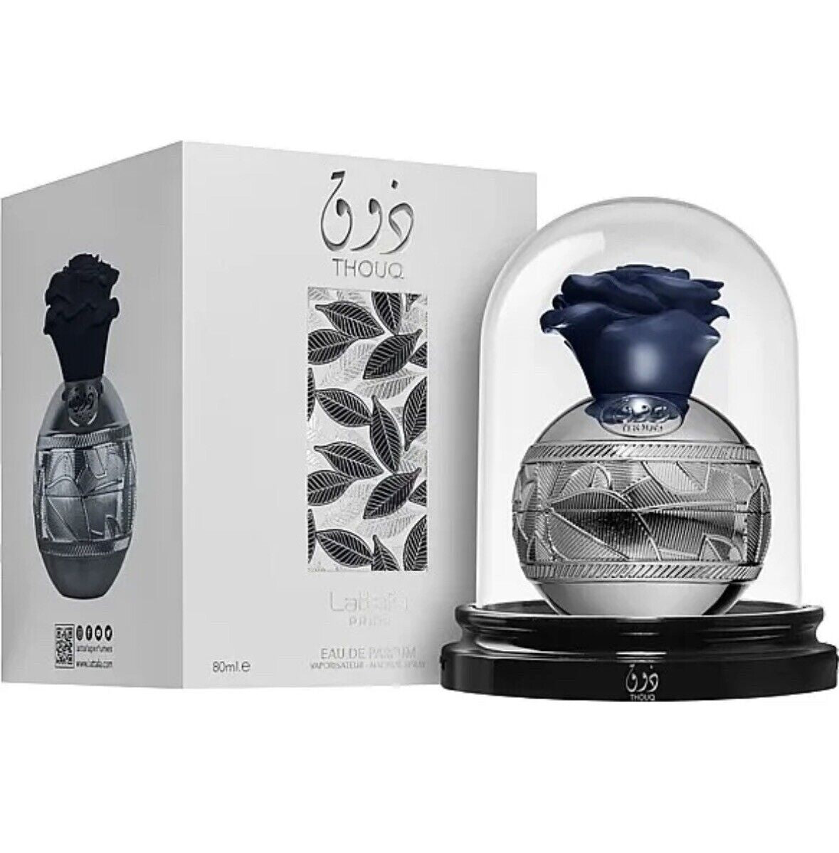 THOUQ UNISEX EDP - 100ML (3.40Z) BY LATTAFA
