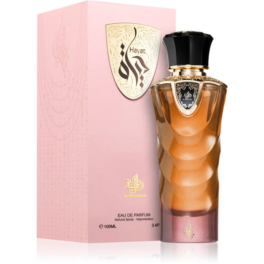 TIBYAN WOMEN EDP - 100 ML (3.4OZ) BY AL WATANIAH