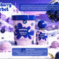 TUBBEES BLUEBERRY SORBET 50ML BY LE GRANDEUR