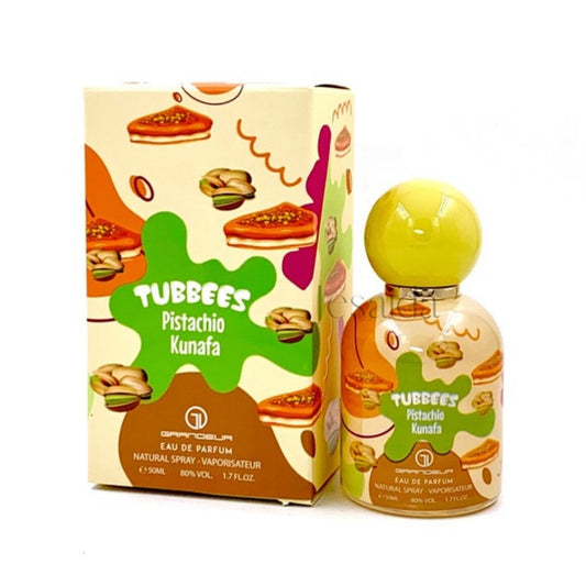 TUBBEES PISTACHIO KUNAFA 50ML KIDS BY LE GRANDEUR
