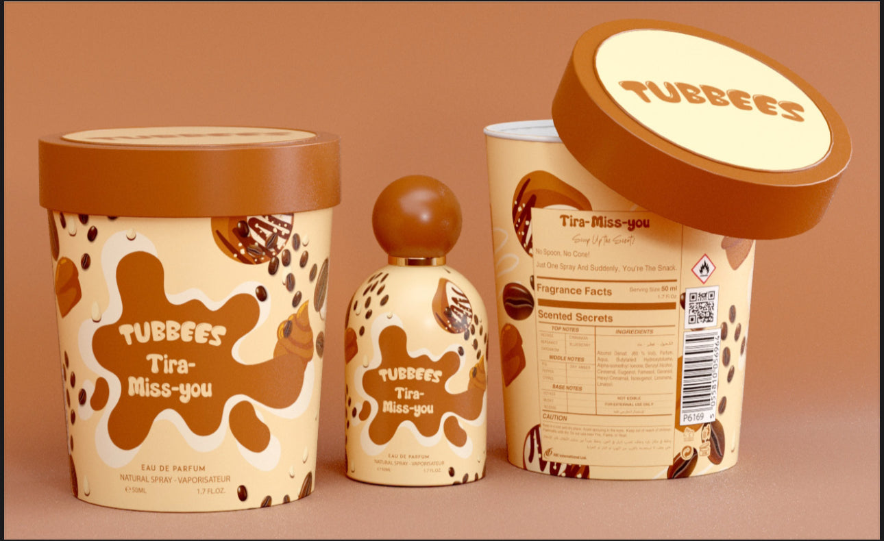 TUBBEES TIRA MISS YOU 50ML BY LE GRANDEUR