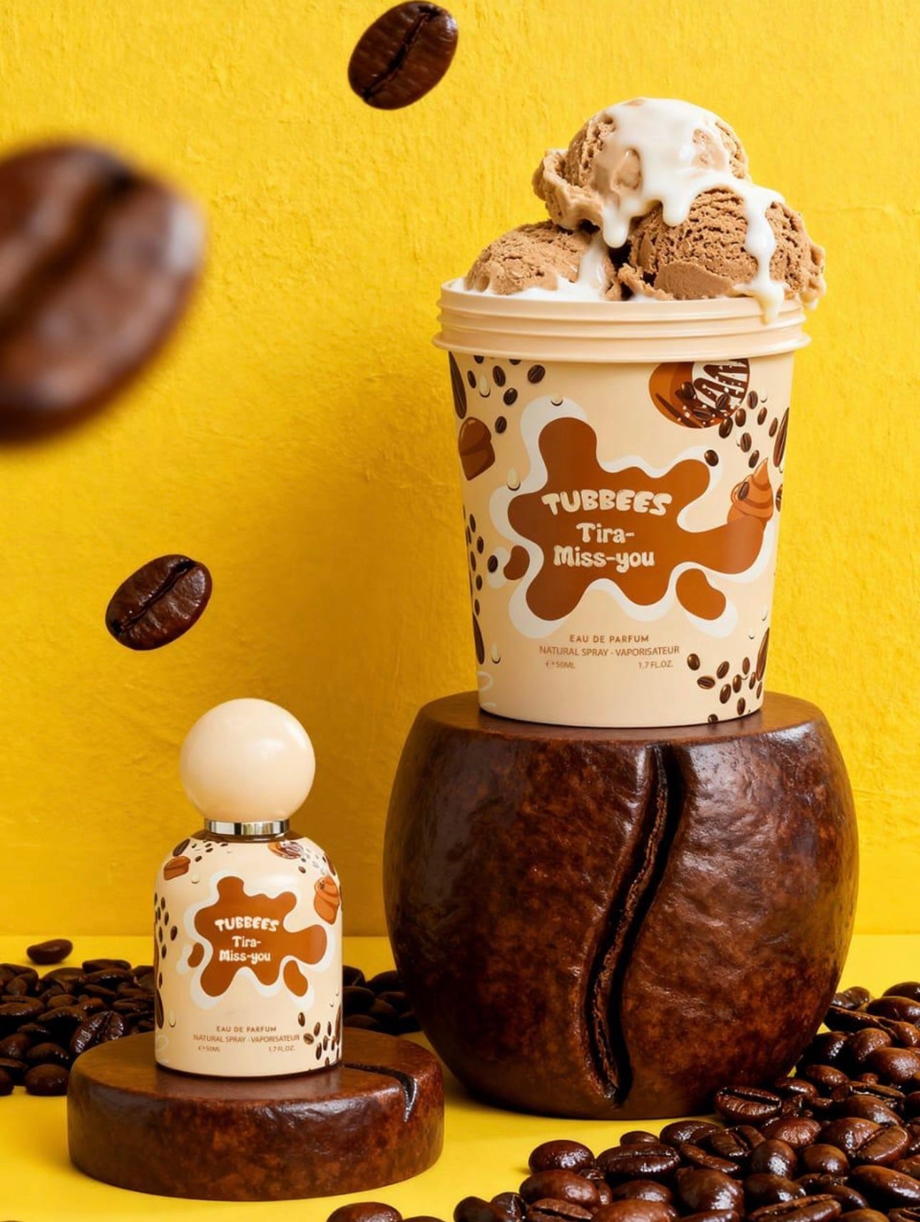 TUBBEES TIRA MISS YOU 50ML BY LE GRANDEUR