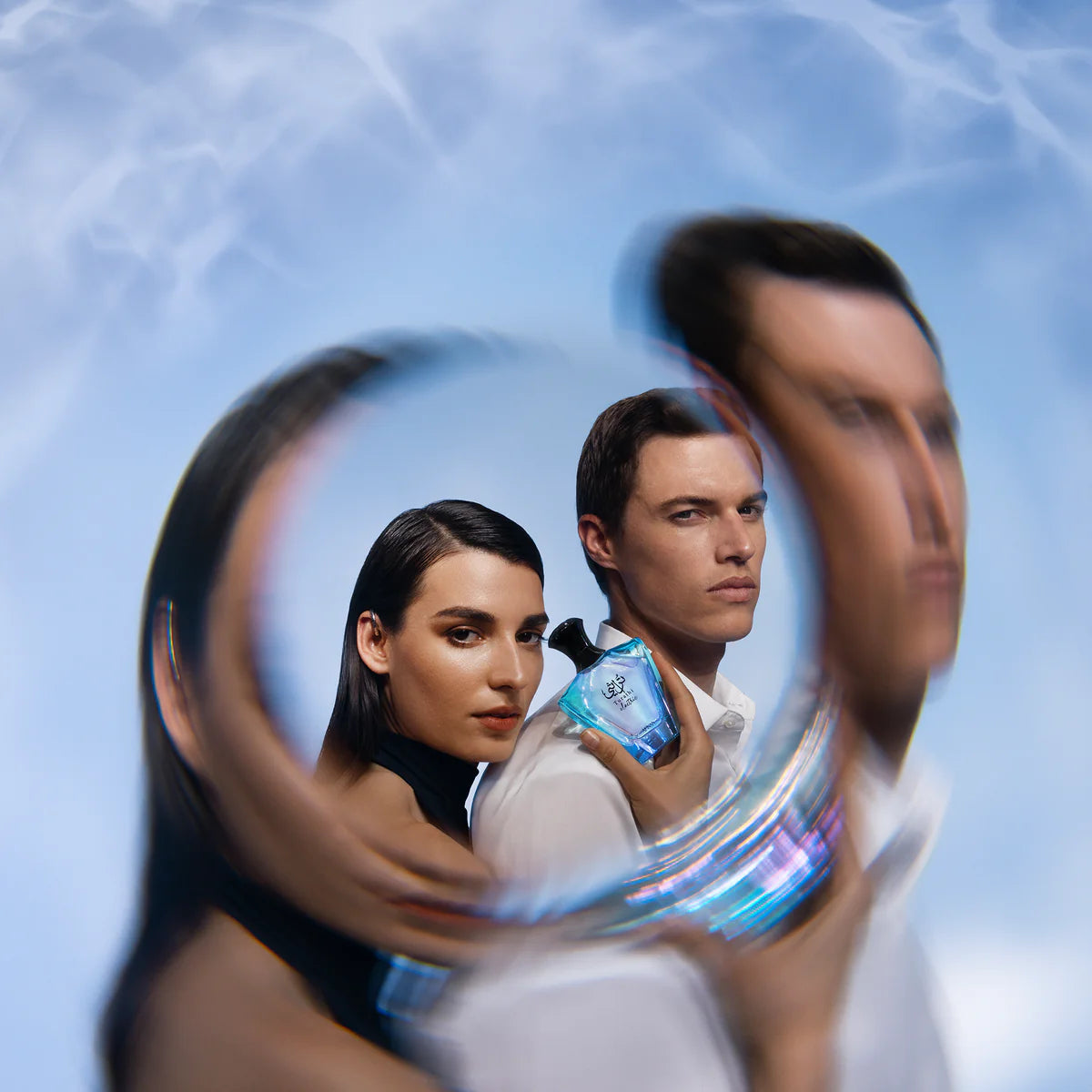 TURATHI ELECTRIC UNISEX EDP - 90ML BY AFNAN