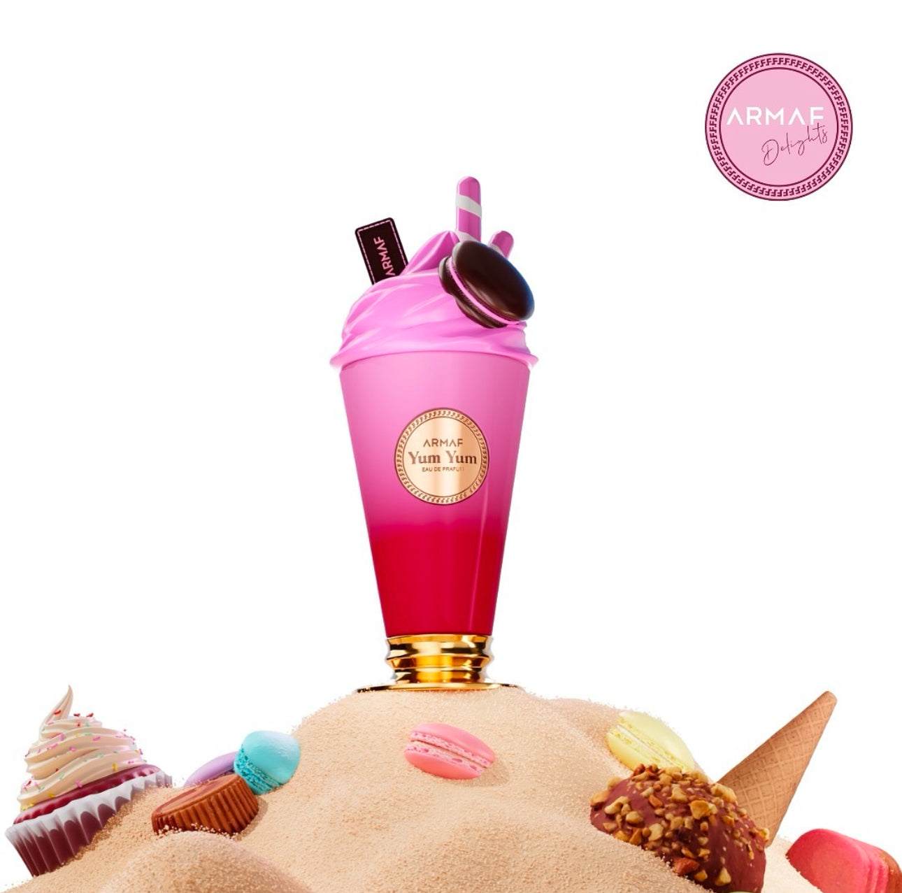 YUM YUM WOMEN EDP - 100ML (3.4OZ) BY ARMAF